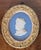 Antique 18th Century Wedgwood Portrait Medallion Plaque - Bust of Benjamin Franklin Circa 1780 For Sale In New York - Image 6 of 15