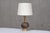 Sculptural Stoneware Table Lamp by Jette Hellerøe for Axella Keramik, Denmark, 1960s For Sale - Image 10 of 12