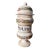 Mid-20th Century Italian Hand-Painted Apothecary Jar For Sale