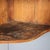 19th Century Hanging Walnut Corner Cabinet, Italy For Sale - Image 9 of 11