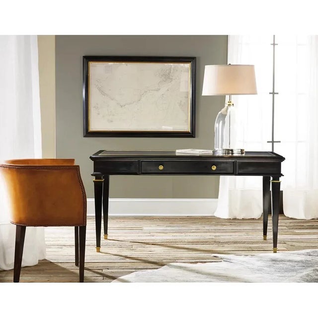 French Classic French Writing Desk For Sale - Image 3 of 6