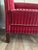 Mid-Century Modern Danish Mohair Loveseat in the Henningsen Style, Denmark, Circa 1960s For Sale - Image 3 of 4