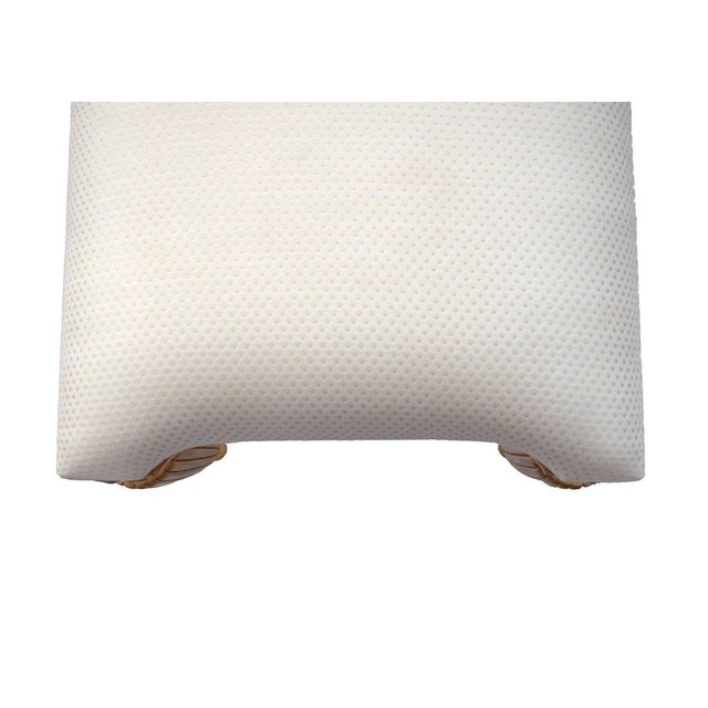 2000 - 2009 Empire Style Ottomans, 2000s, Set of 2 For Sale - Image 5 of 9