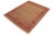 Designed with mesmerizing intricacy and gorgeous color palette, this hand-knotted masterpiece demonstrates the beauty and...