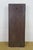 Antique Folk Art Anno 1716 Geometric Carved Oak Door Handle Wall Plaque 19" For Sale - Image 4 of 11