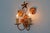 1970s Florentine Hollywood Regency Wall Lamp, Italy, 1970s For Sale - Image 5 of 7
