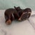 Mid 20th Century Mid-Century Modern Ceramic Drip Glaze Squirrel Nut Dish, Japan For Sale In New York - Image 6 of 6