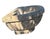 Early 19th Century Carved Limestone Fluted Sink or Fountain Basin With Aged Patina For Sale - Image 5 of 12