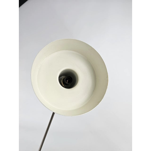 Mid-Century Counter Balance Ceiling Lamp attributed to Willem Hagoort, 1960s For Sale - Image 6 of 10