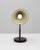 Mid-Century Modern 1930s German Model L99 Metal Table Lamp By Siemens For Sale - Image 3 of 18