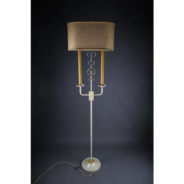 Mid-Century Modern Floor Lamp from Stilnovo, 1955 For Sale - Image 6 of 18