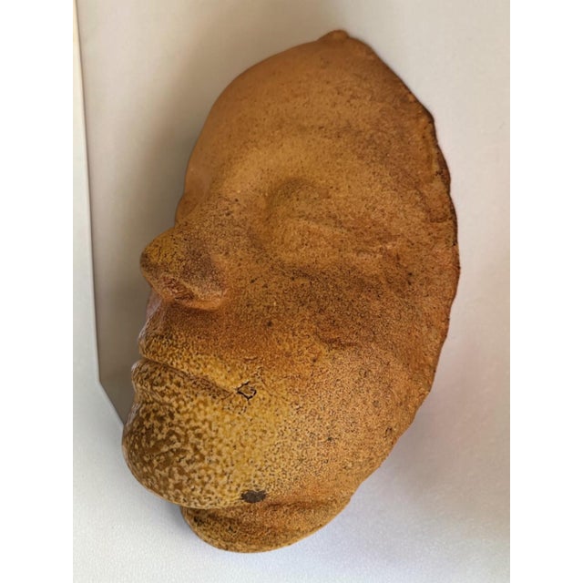 Stoneware sculpture by Gérard Bignolais (1937-2007) Gérard Bignolais was a French artist and sculptor born on November 30,...