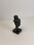 Bronze Buddha Head, Southeast Asia, 1850s For Sale - Image 9 of 10
