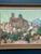 Bengt Ellis, Southern City, 1955, Oil on Canvas, Framed For Sale - Image 4 of 18