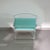 Acrylic Glass Chair, 1980s For Sale - Image 16 of 18