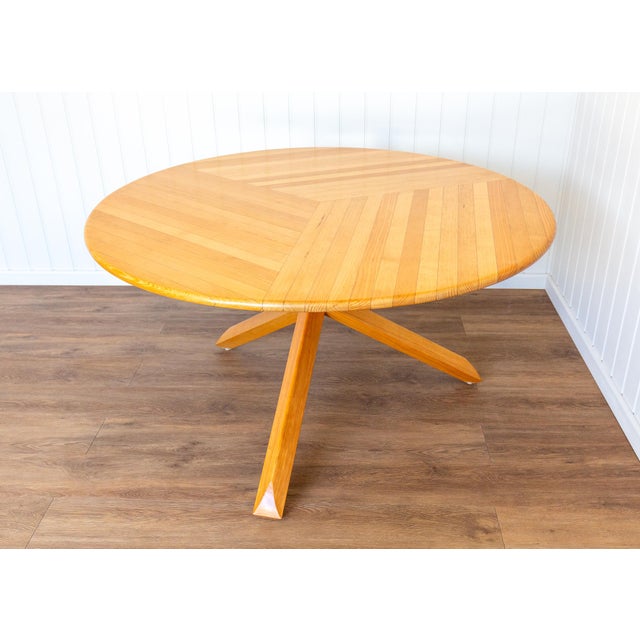 Italian Modern Dining Table by Gigi Sabadin For Sale - Image 10 of 18