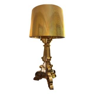Bourgie Table Lamp by Ferruccio Laviani for Kartell, 1980s For Sale
