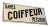 Domed Enamel Coiffeur Sign, 1910s For Sale