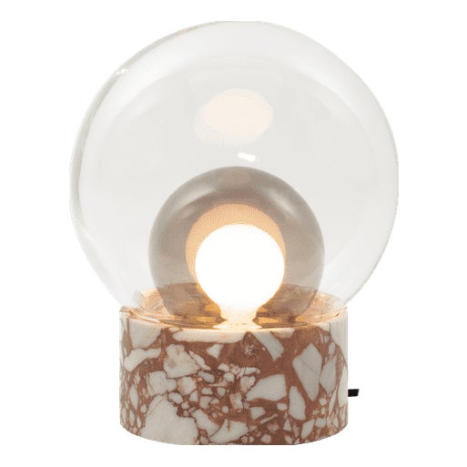 Small Boule Lamp by Sebastian Herkner for Pulpo For Sale