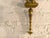 Bronze 19thC French Neoclassical Bronze Vanity Mirror - 1 Pc For Sale - Image 8 of 11