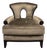 Late 20th Century Barbara Barry for Henredon Grace Lounge Chair For Sale