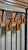 Black Mid-Century Modern Hallway Coat Rack with Mirror by Alfred Hendrickx for Belform, Belgium, 1940s For Sale - Image 8 of 18