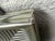 Contemporary Fluted Rectangular Wall Mirror For Sale - Image 12 of 12