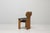 Originally hand-finished and assembled one by one, "Africa" ​​features a solid wood support structure with a thin...