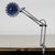 Vintage Articulated Study Lamp, 1990s For Sale - Image 10 of 12