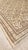 Early 20th Century Antique Malayer Runner, Handmade Oriental Rug Ivory, Gray, Taupe, Goyard Pattern For Sale - Image 5 of 17