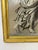 19th Century, Grand Tour Grisaille Allegory of Victory With Roman Standard For Sale - Image 4 of 12