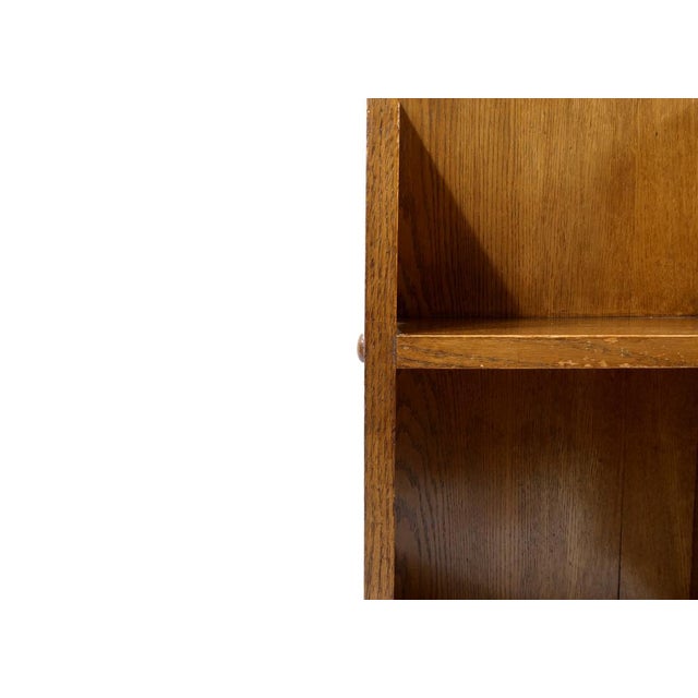 Vintage English Side Chair, 1930s For Sale - Image 12 of 18