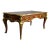 Late 19th Century Louis XV Style Gilt Bronze-Mounted Kingwood Bureau Plat Desk For Sale