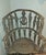 African Mid 20th Century Cameroon Bronze Female Ceremonial Throne For Sale - Image 3 of 14