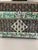 Metal Rare Enamel on Metal Handcrafted Decor Box ( Hinged) Enamel All-Over Silver Trim Wood Interior For Sale - Image 7 of 7