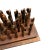 Early 20th Century Sculptural Vintage Drill Bit Tool Display For Sale - Image 5 of 9