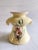 Vintage McCoy Yellow Floral Pottery Urn Flower Vase For Sale In Chicago - Image 6 of 9