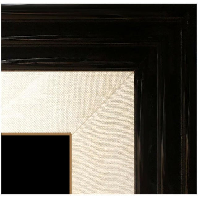 1980s Black Horse, Jiang Tiefeng For Sale - Image 4 of 4