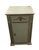 Vintage French Neoclassical Style Painted Accent Cabinet For Sale In West Palm - Image 6 of 12
