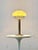 Nickel Table Lamps with Opal Shades by Adolf Loos for Villa Steiner For Sale - Image 6 of 15