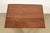 Lifetime Furniture Antique Mission Oak Arts & Crafts Desk or Library Table, Circa 1910 For Sale - Image 14 of 17