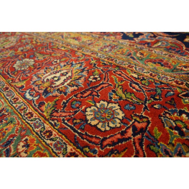 1930s Persian Kashan Carpet ( 10' 4'' x 14' - 315 x 425 cm )