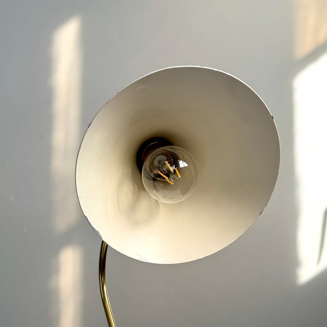 Crows Foot Table Lamp Set by Cosack, 1950s, Set of 2 For Sale - Image 6 of 10