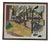 Alex Öberg, Autumn Planes, 1960s, Oil on Canvas, Framed For Sale
