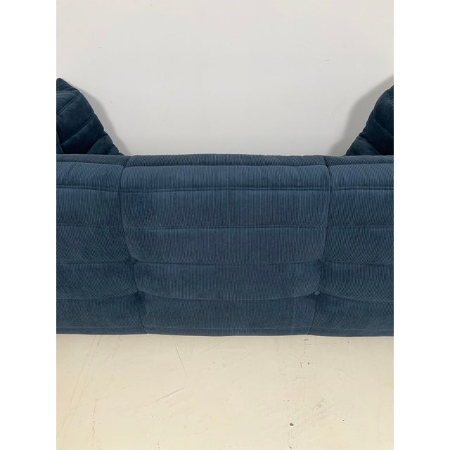Textile Togo Sofa by Michel Ducaroy for Ligne Roset, 1980s For Sale - Image 7 of 11