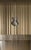 Oman Pendant Light in Metal-Plated Hand-Woven Wicker by Caspal For Sale - Image 9 of 10