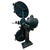 Ernemann V Carbon Arc 35mm Cinema Projector on Original Pedestal, 1920s For Sale - Image 15 of 15