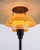 Yellow Model Ph 3.5/2.5 Table Lamp in Yellow with Painted Metal Top Shade by Poul Henningsen for Louis Poulsen, 1930s For Sale - Image 8 of 10