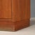 Brown Vintage Wardrobe in Teak, 1960s For Sale - Image 8 of 10