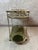1970s Brass Serving Cart, 1970 For Sale - Image 5 of 11
